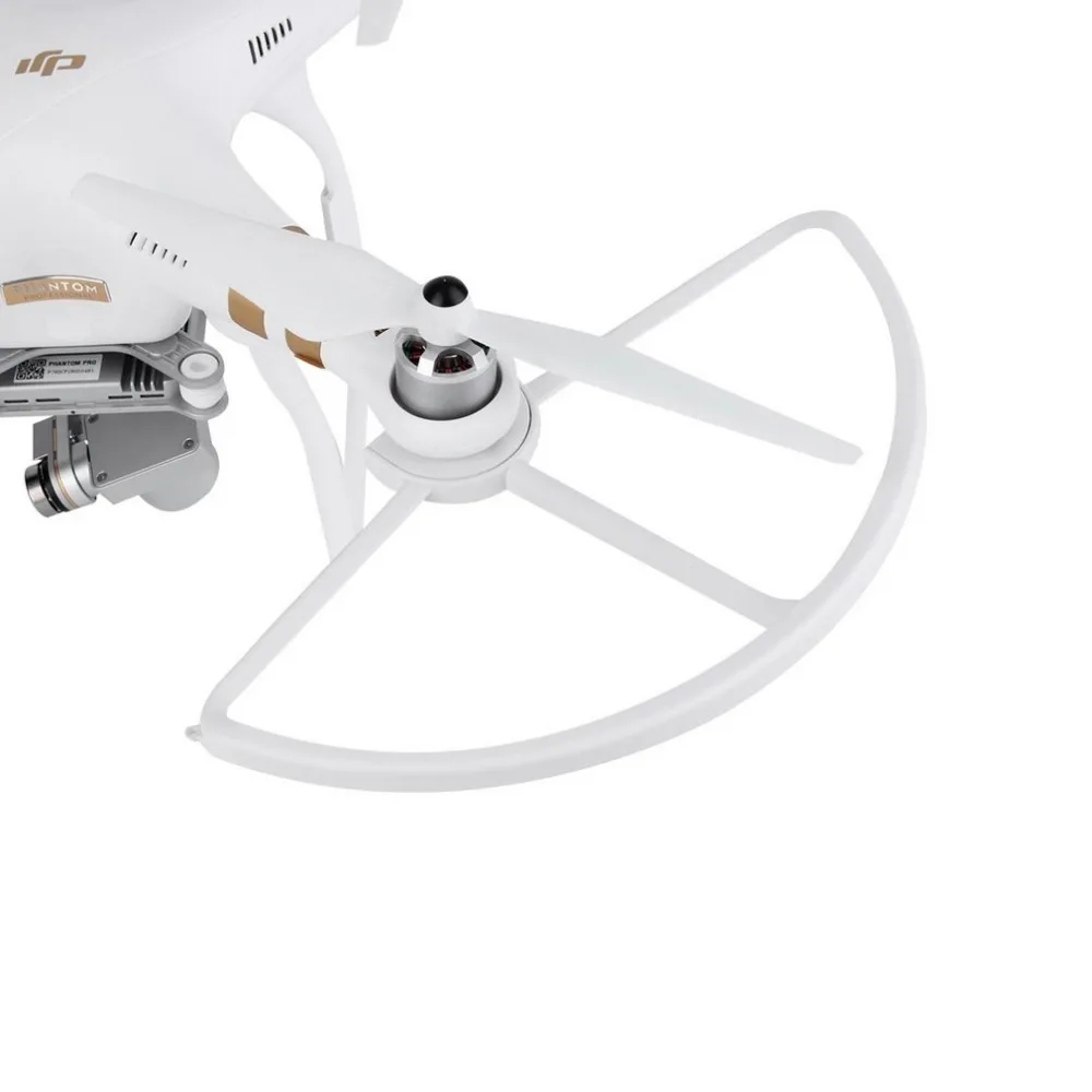Съемные пропеллеры Prop протекторы защитные бамперы с винтами для Phantom 3