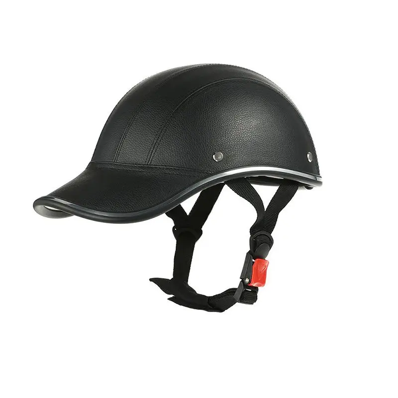 ONEWELL бейсболка для мотоцикла, Стильная кепка для электровелосипеда, защитный полушлем