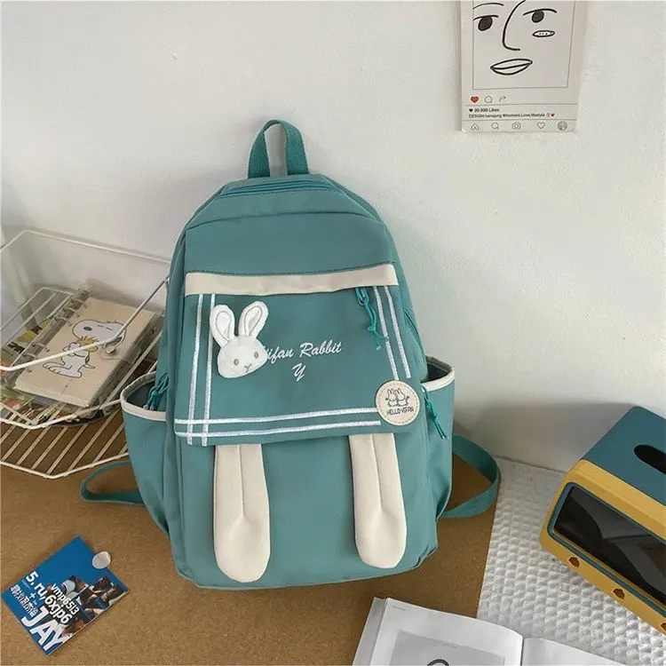 Kawaii Bunny Rabbit Harajuku Backpack - Limited Edition