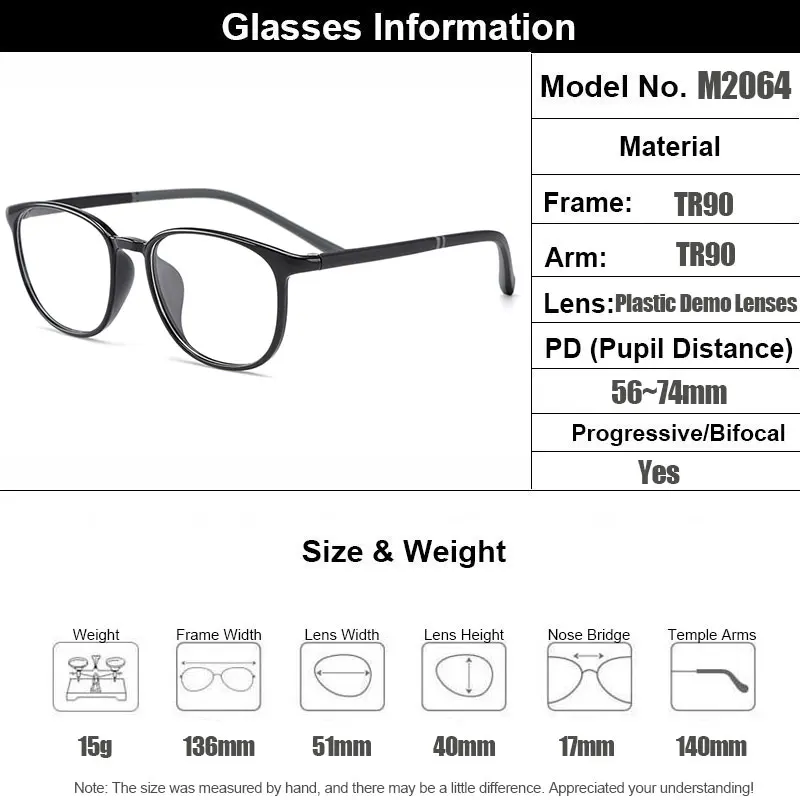 Gmei оптические ультралегкие TR90 круглые очки, оправа для женщин, очки по рецепту, очки для близорукости, оптические оправы, женские очки M2064