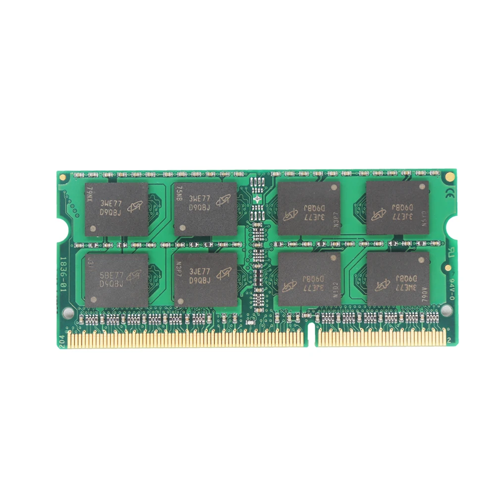 SHELI 8GB PC3-12800 DDR3 1600Mhz 204pin SODIMM ram память ноутбука CL11 1,5 v