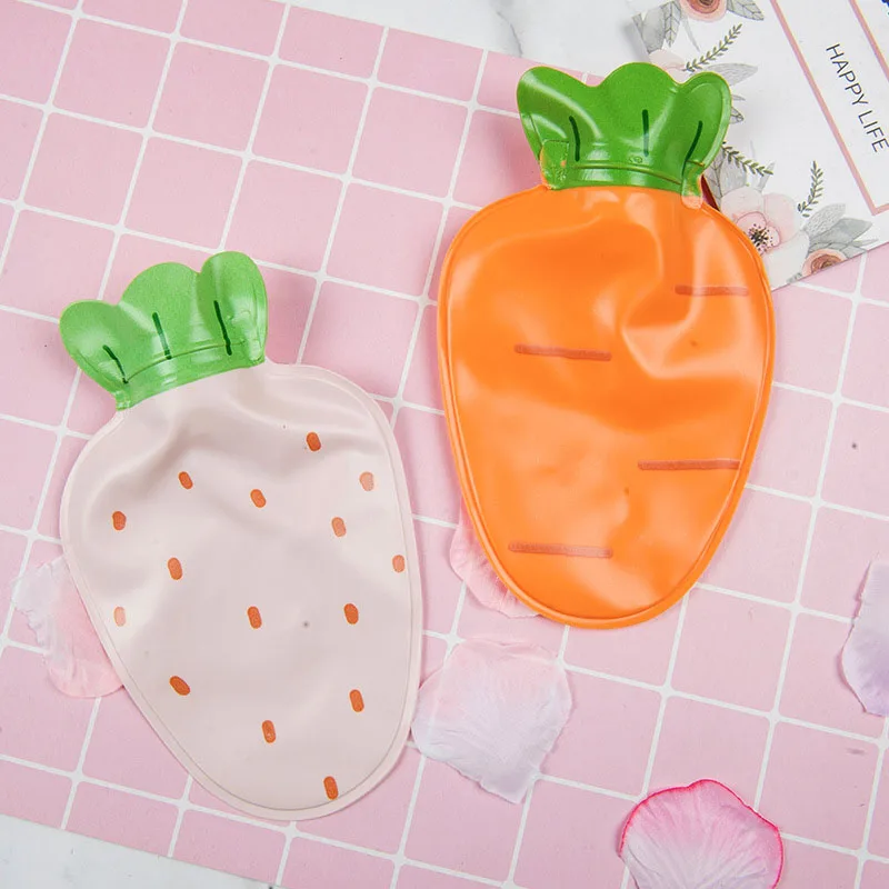 

1Pcs Cute Cartoon PVC Warm Hand Water-Filling Hot Water Bottles Fashion Removable Washable Winter Home Supplies