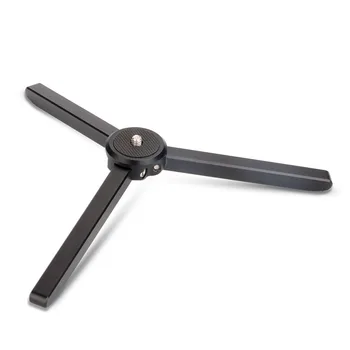

Applicable to DJI Ruying S Zhiyun Crane Triaxial Stabilizer Base Metal Tripod