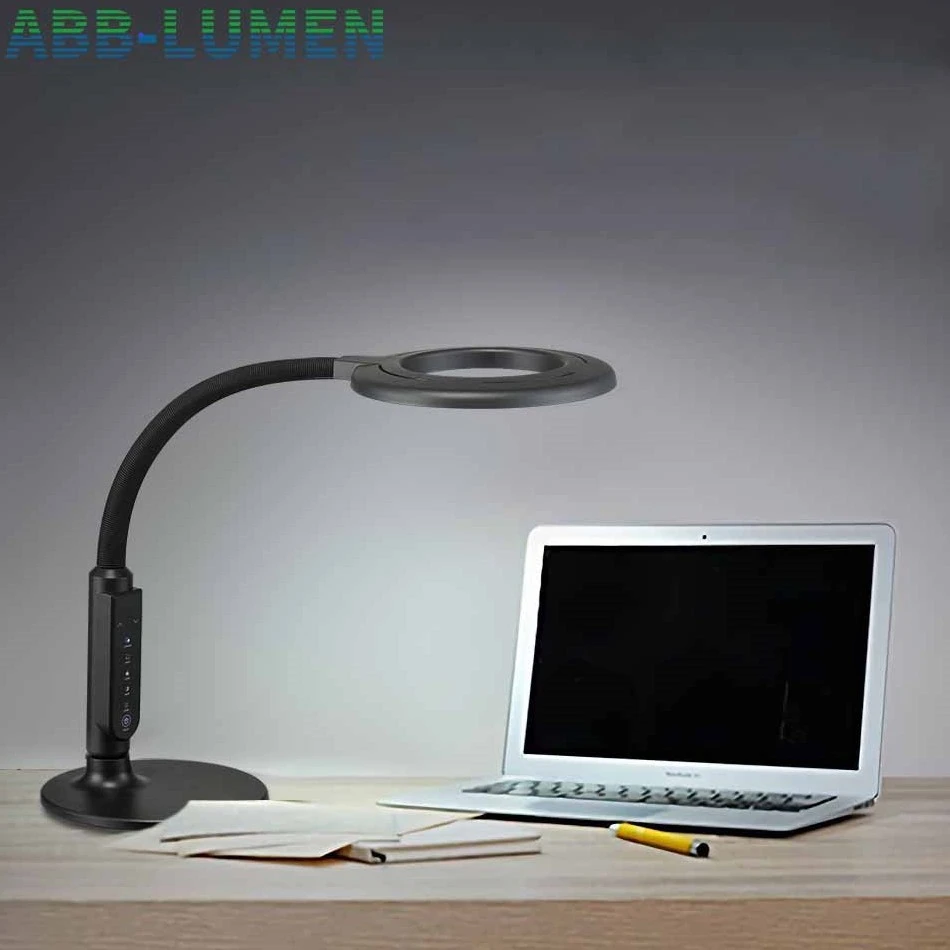 led desk lamp dimmable