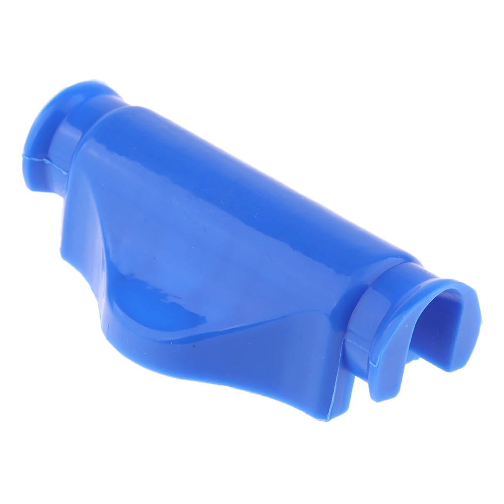 Handlebar Pad Blue Motorcycle Crossbar For Yamaha PW50 PW 50 Dirt  Bike
