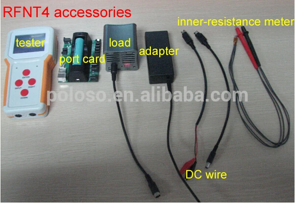 RFNT2 RFNT3 RFNT4 battery testing equipment