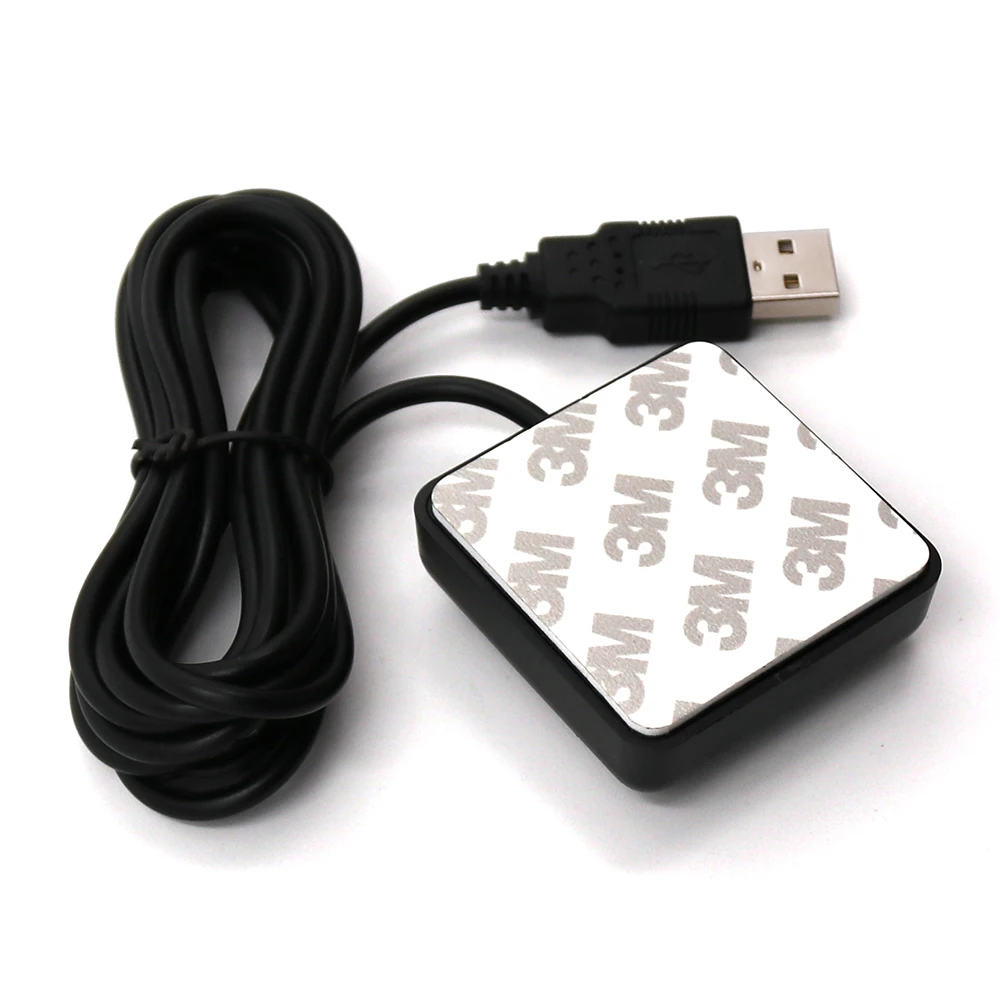BEITIAN авто-Адаптированный скорость передачи данных USB GNSS gps приемник 1 Гц 4M вспышка 5,0 в двухсторонний скотч NMEA-0183 BN-85U лучше, чем BU-353S4
