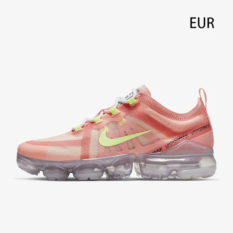 Кроссовки Nike Air VaporMax для женщин, уличные кроссовки, легкие дышащие AR6632 101 - Цвет: AR6632 602