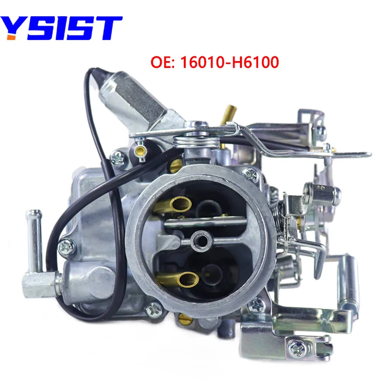 Карбюратор Carby для Nissan A14 Engine B210 1975-1978 Pulsar Base Hatchback 3DR/5DR 1983 16010-H6100 16010 H6100 16010H6100 |