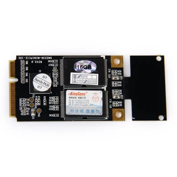 

KingSpec PATA MINI PCIE 16GB Solid State Drive MLC SSD KSD-PMP.6-016MJ