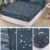 Постельное Белье King Size Heart-shaped Pattern Комплект Простыней Для Двуспальной Кровати sabanas Наматрасник Постельное Белье