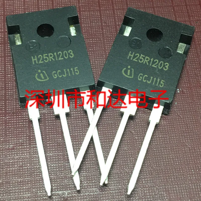 H25R1203-247 1200V 25A