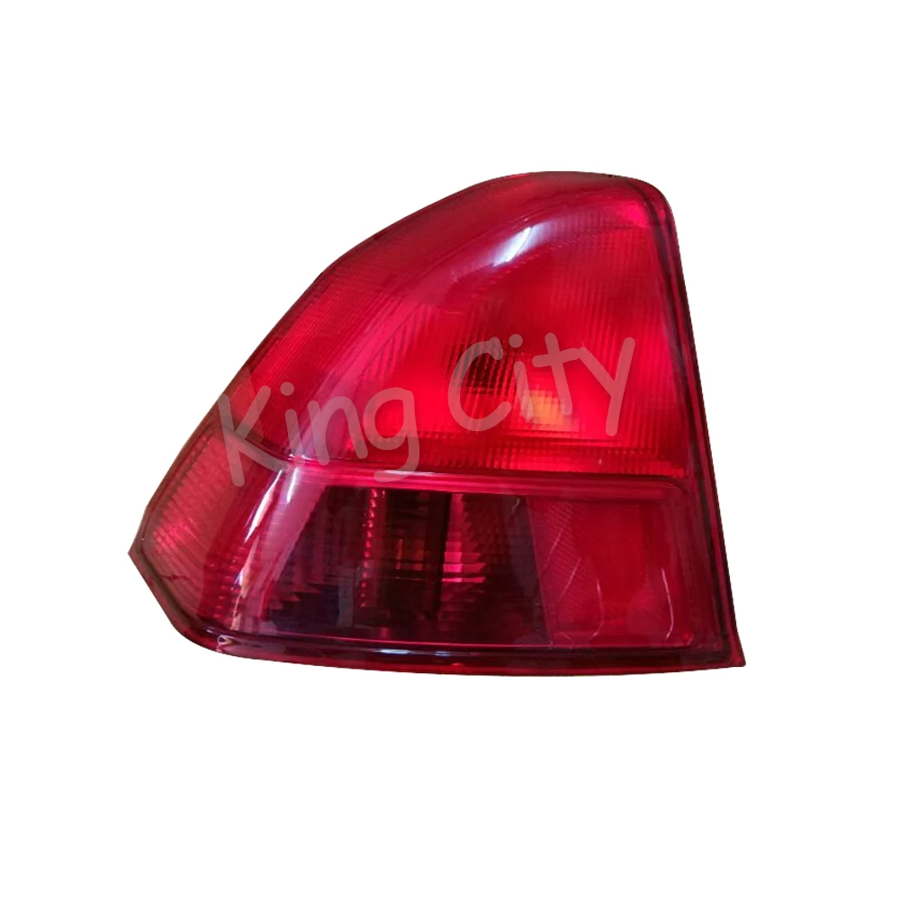 CAPQX 1 шт. для Honda Civic ES5 ES7 ES1 ES8 2001 2002 2003 2004 2005 задний бампер стоп светильник парковки