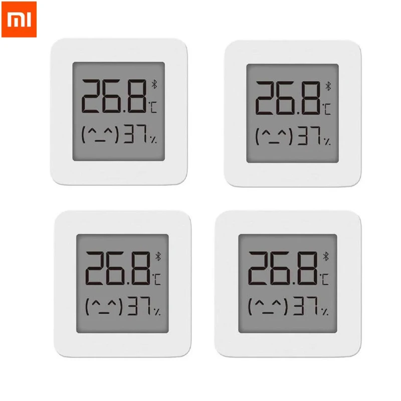 Термометр Xiaomi Mijia Bluetooth беспроводной умный цифровой гигрометр работает с
