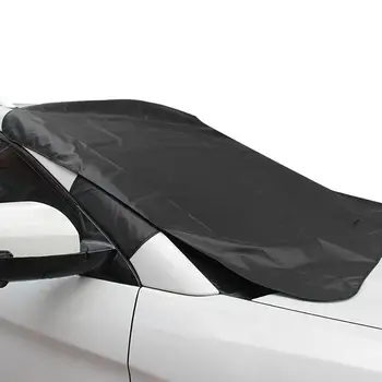 

2 In 1 Dual Use Car Covers Window Sunshade Auto Window Sunshade Cover Sun Reflective Shade Windshield For Cars