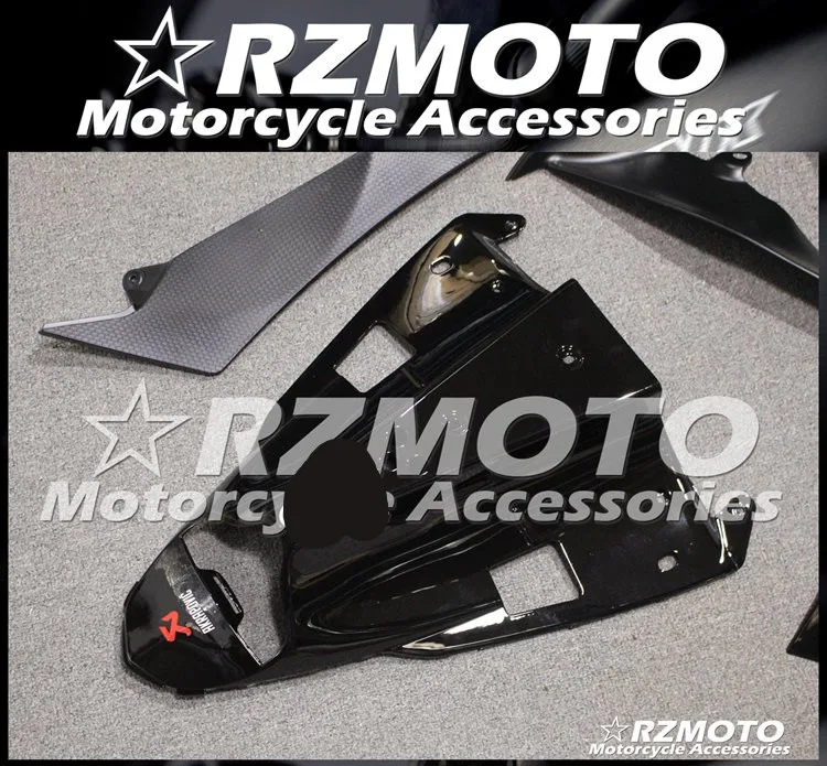 ABS мотоцикл обтекатель комплект для YAMAHA YZF R1 2012- год кузов литья под давлением Магазин № 1587