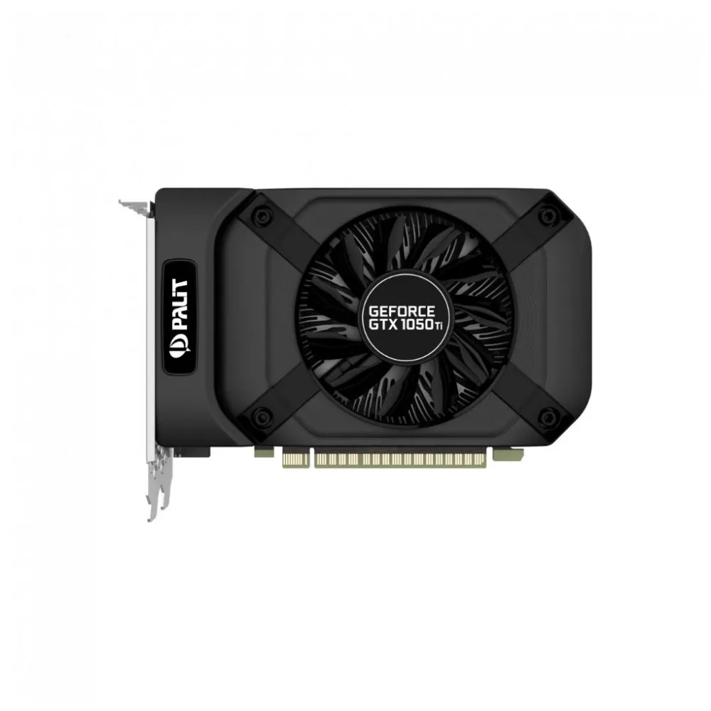 Видеокарта PALIT nVidia GeForce GTX 1050TI 4Гб, GDDR5, Bulk [ne5105t018g1-1076f ]