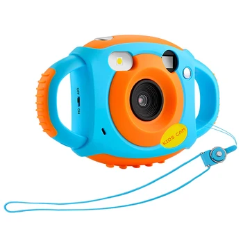 

1080P Child Camera Cartoon Mini LCD Camera HD 500W Digital Camera for Kids Camcorders for Children Baby Automatic