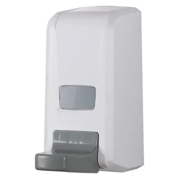 

1pc 1000ml Hand Press Type Soap Dispenser Hotel Home Soap Dispenser Sanitizer Holder