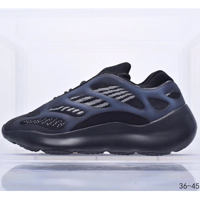 Zapatillas de deporte de malla para Hombre, zapatos informales ligeros con cordones, cómodos, transpirables, para caminar, novedad