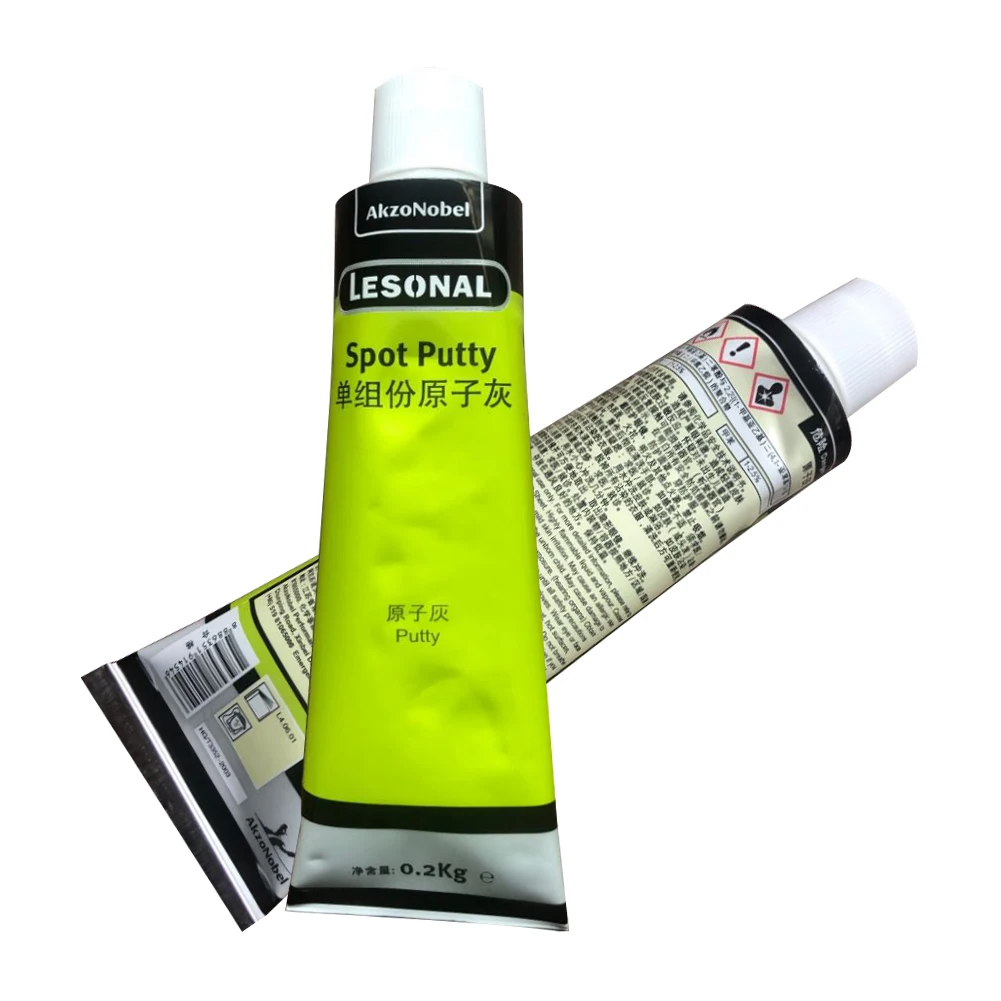 Car Repair Spot Putty Scratch Filler Painting Assistant Scratch Repair Tool Car Patching Clay Paint Filling Ash Accessories