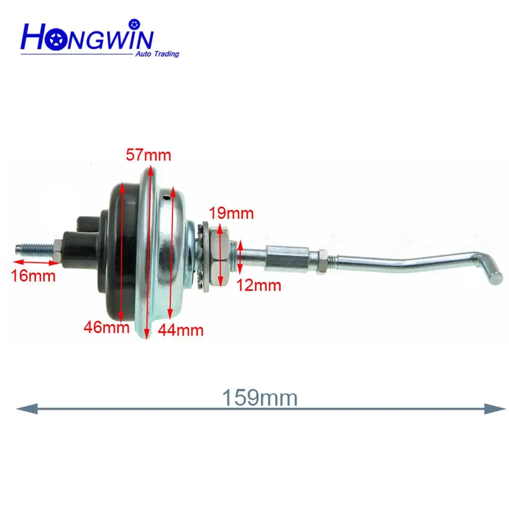 Genuine No.: 33137 42010 Aircon Actuator Valve (aka idle up) Fits Hyundai Grace/ Starex 1997-2005 SVX GRX/ H100 Kia 33137-42010