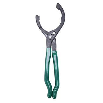 

12 inch-Long Adjustable Slip Joint Oil Filter Pliers 60 - 115Mm For 2 inch To 4.5 inch Filters