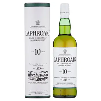 

Laphroaig 10