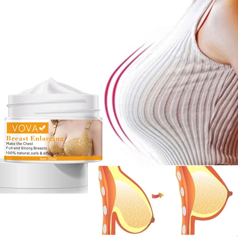 Herbal Breast Enlargement Cream For Women Full Elasticity Chest Care Firming Lifting Growth Big Bust Body | Красота и здоровье