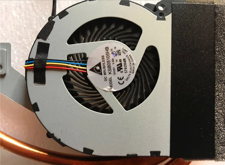 Delta KSB05105HB AL70 SVE171A11M SVE171B11M SVE171C11M SVE171 вентилятор радиатора
