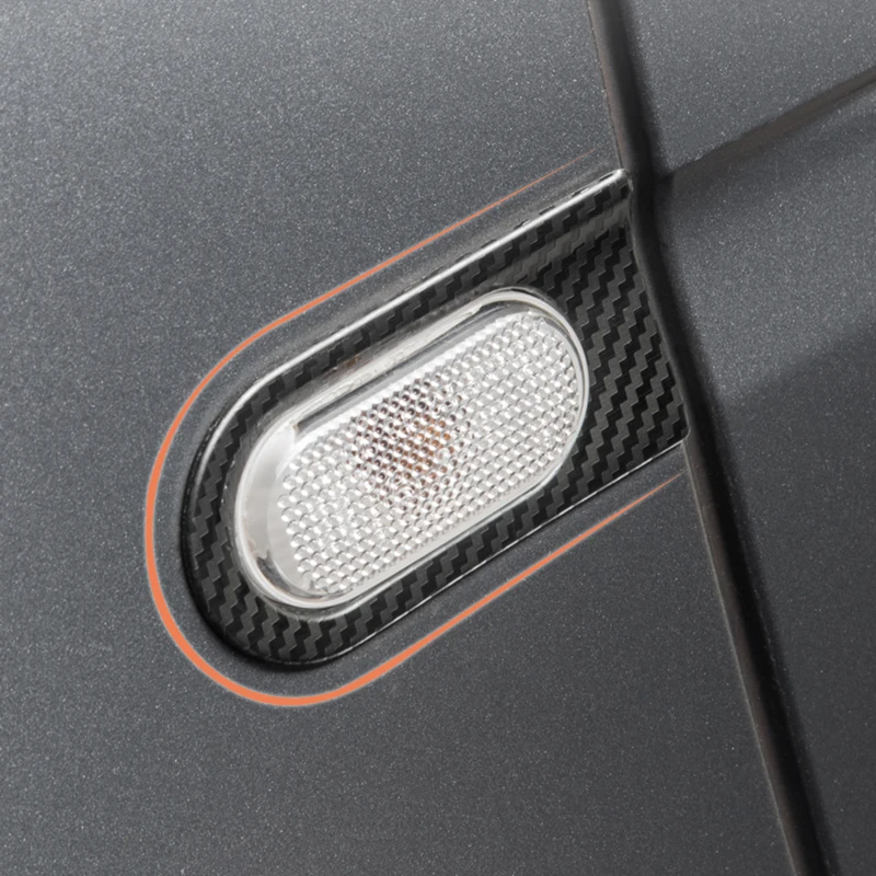 

Декоративная рамка для указателя поворота из нержавеющей стали для Mercedes new smart fortwo 453 лист доска автомобильные наклейки модификация автозапчастей