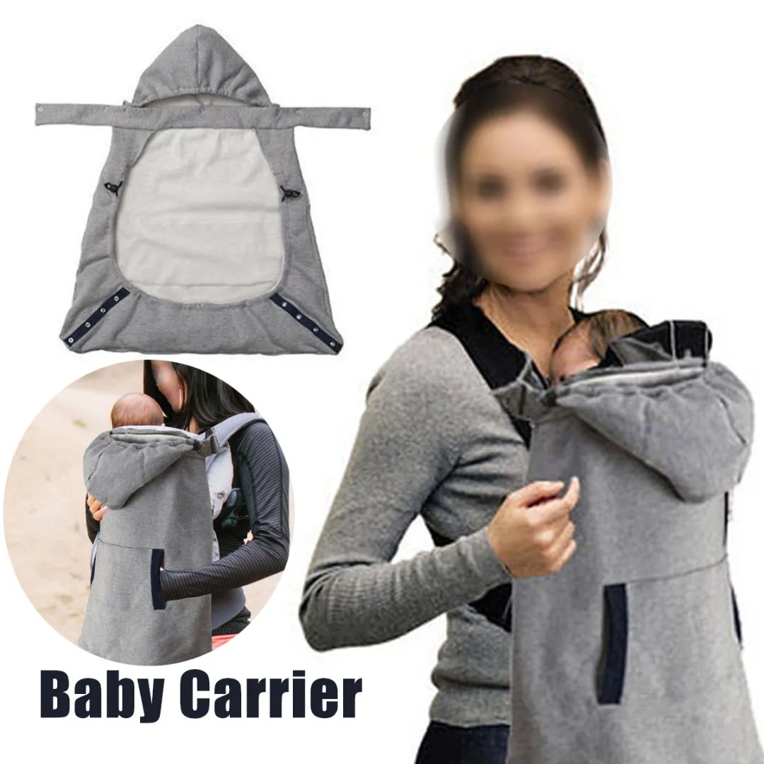 baby carrier blanket