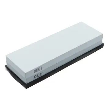 

Razor Whetstone Fine Sharpener Sharpening Double-Sided Oil Stone Wet Water 240- 8000 Stone