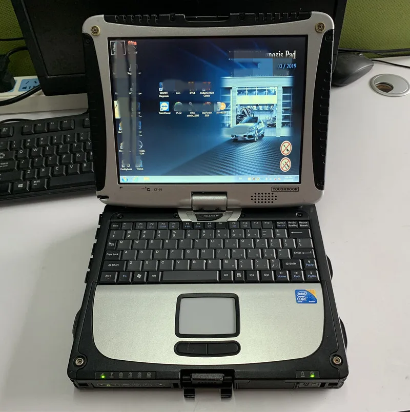 Последняя версия,09 V MB Star C4 SSD 480gb SD C4 диагностическое программное обеспечение работает с диагностикой ноутбука Для toughbook cf19 CF-19 4G