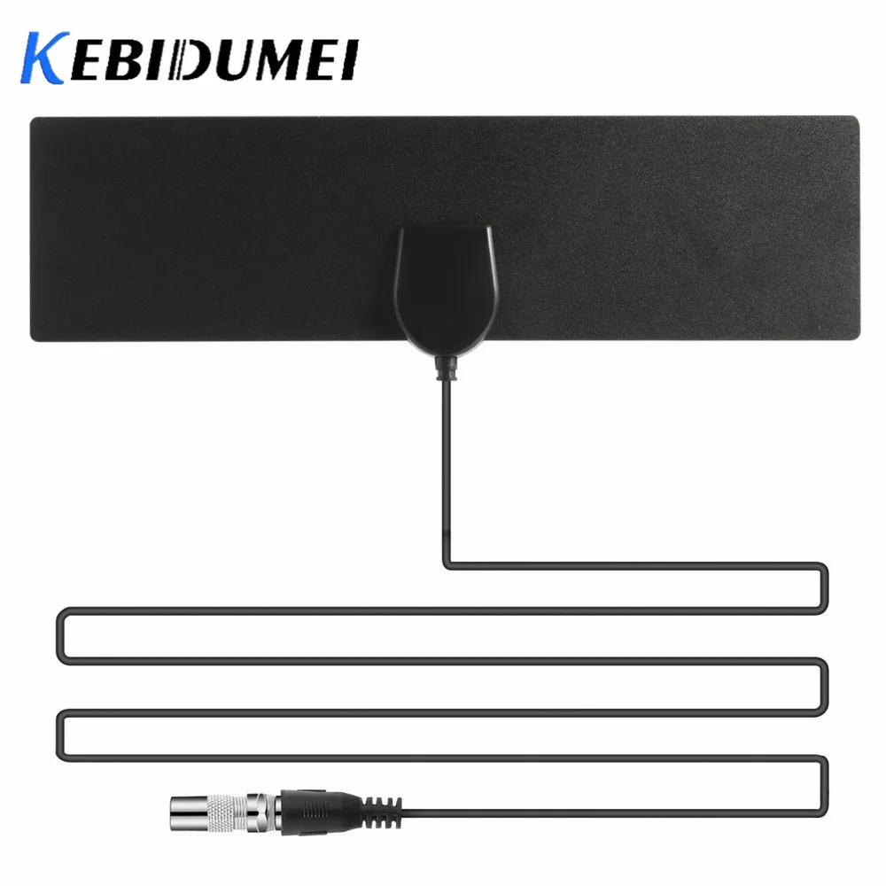 HDTV антенна комнатная цифровая ТВ усилитель 1080P с высоким коэффициентом усиления