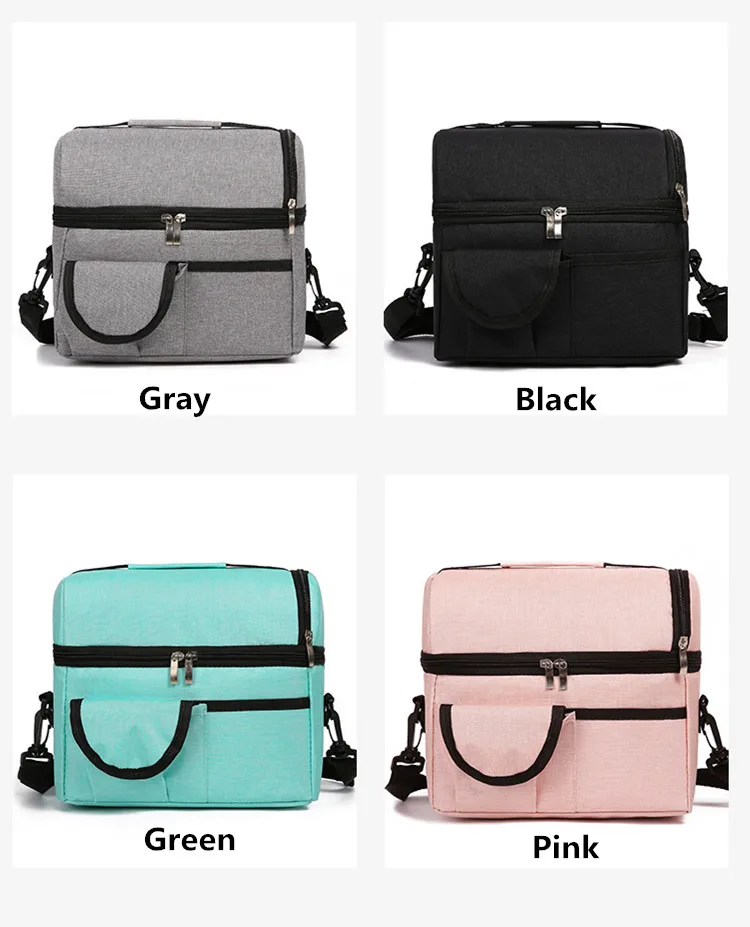Bolsas p almoço