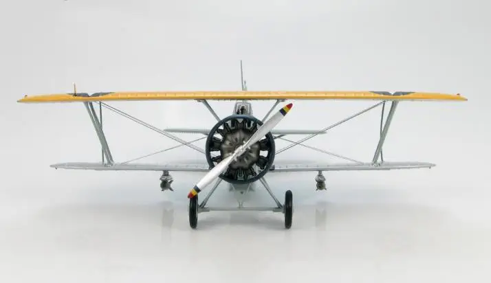 Хобби мастер Боинг F4B Буно 9016 VF-10M MCAS Quantico VA 1933 1/48 литье под давлением модель самолета