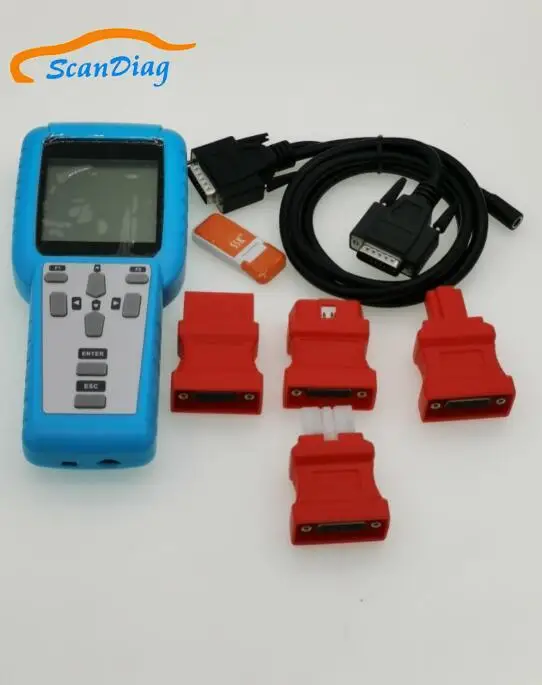 Супер SBB2 ключевой программатор масла/сброса обслуживания/TPMS/EPS/BMS ручной сканер