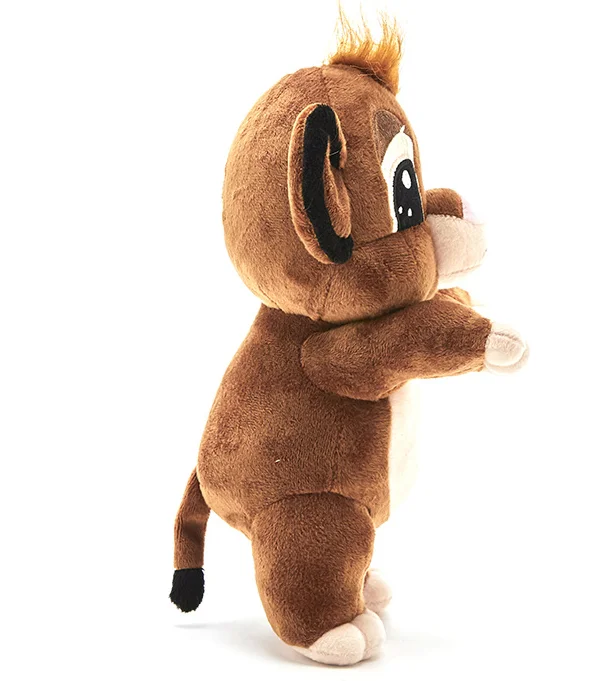 Король Лев плюшевые куклы 26 см Simba чучело плюшевые мягкие игрушки для детей подарок на день рождения/Рождество