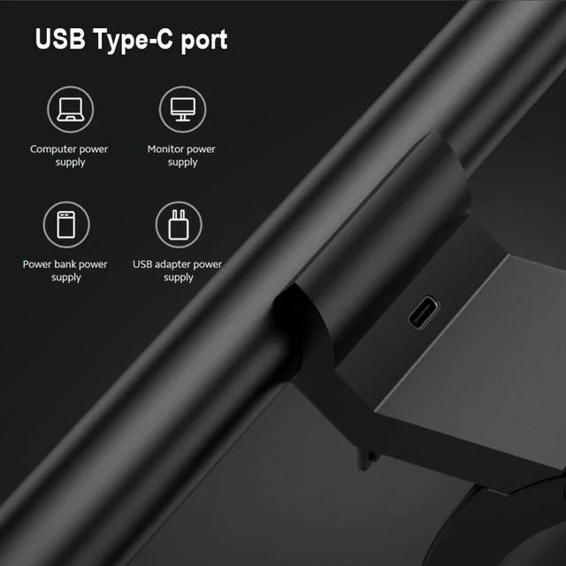 Xiaomi Mijia Desk Lamp Foldable Lamp Display hanging light