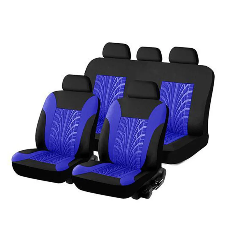 

1set 4 color leather car seat cover set universal cars seats protector fur cushion forn back tesla model car chair cover truck