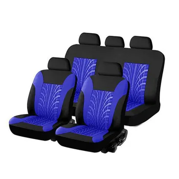 

1set 4 color leather car seat cover set universal cars seats protector fur cushion forn back tesla model car chair cover truck