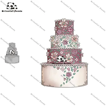 

New Dies 2020 Cake Metal Cutting Dies diy Dies photo album cutting dies Scrapbooking Stencil Die Cuts Card Making die cut