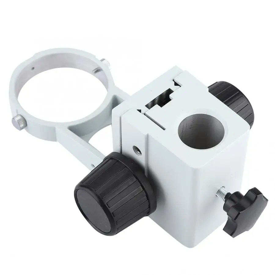 

Stereo Microscope Focu Bracket Stereo Microscope Bracket Diameter 76mm Focusing Bracket Microscopio Digital Para Electronica