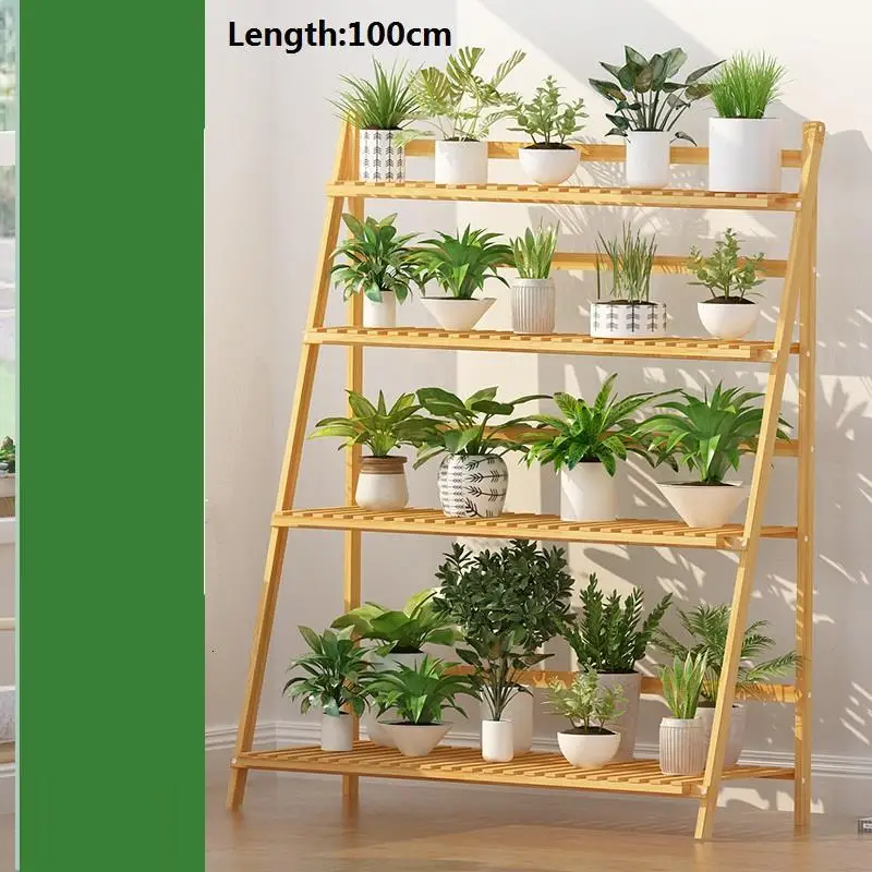 Number 2 Madera Soporte интерьер гостиной стол для Estanteria Para Plantas завод полка Dekoration Stojak Na Kwiaty цветок стенд - Цвет: Number 2