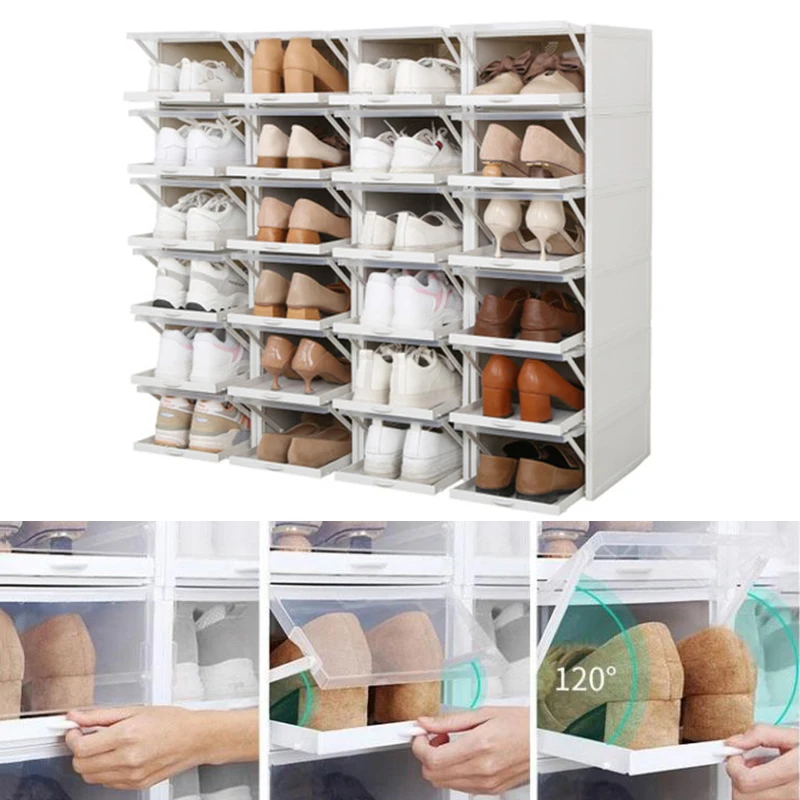 Push pull shoe box Clearance