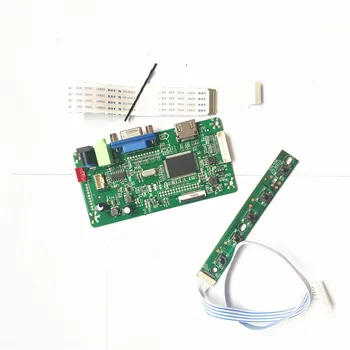 

For NT156WHM-N45/N46/N48 VGA HDMI 15.6" 30Pin-eDP WLED 1366*768 notebook LCD screen display controller drive card DIY kit