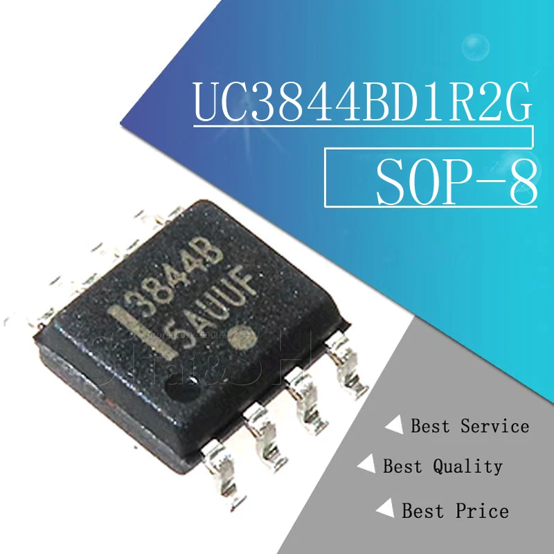 20 шт. UC3844BD1R2G SOP8 UC3844A UC3844B SOP UC3844BD1R UC3844 SOP-8 SMD UC3844BDR2G Новый и оригинальный IC |