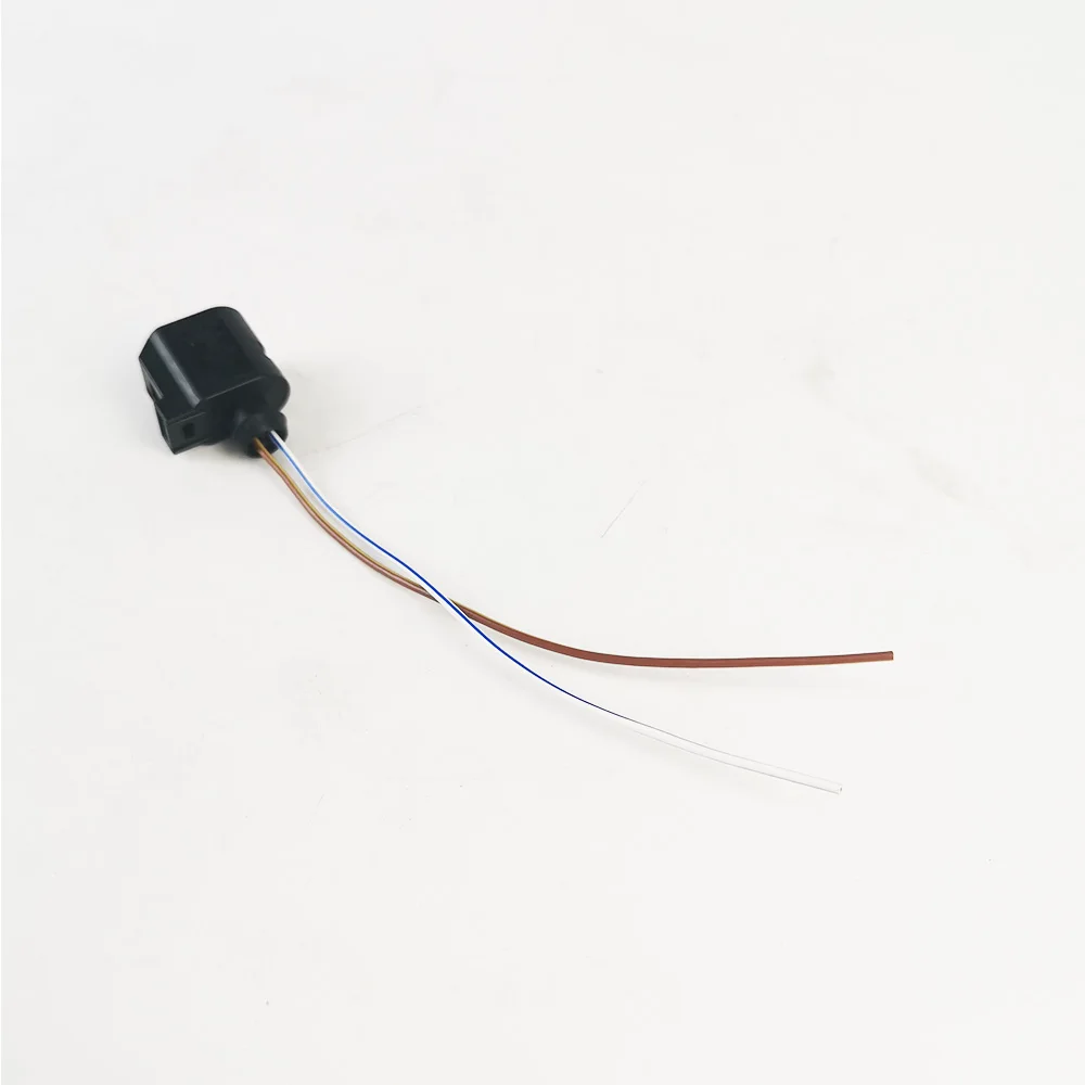 Plug of ABS sensor 6E0973702 8T0973702 for Audi R8 A6 A8 A3 A5 RS6 Q7 VW POLO Tiguan TROC GOLF JETTA PASSAT