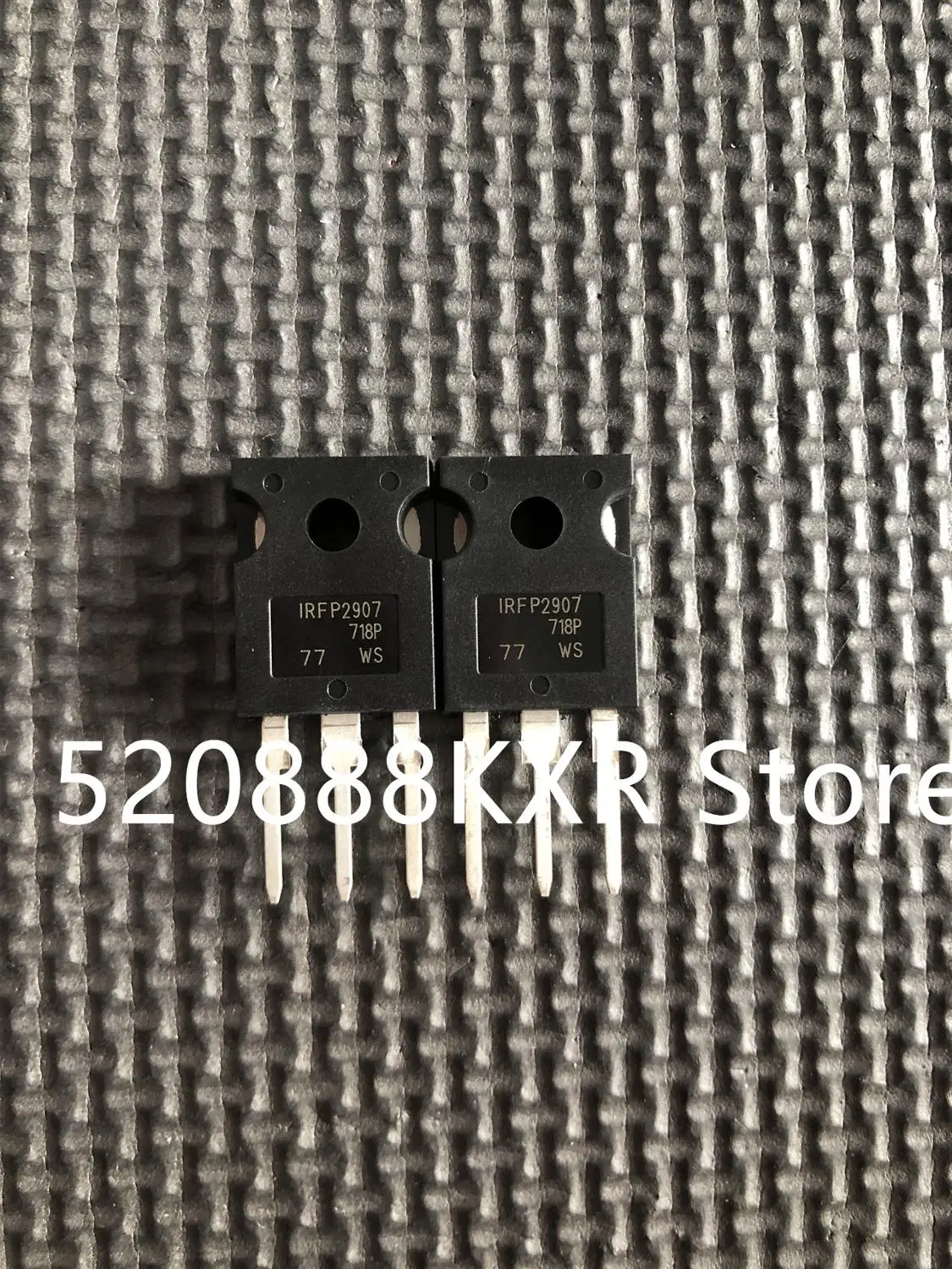 5 шт.-20 шт./лот IRFP2907 75V 350A TO-247 Высокая мощность MOSFET используется в инверторах TO-3P